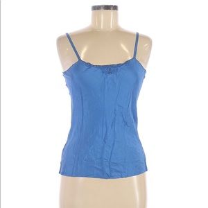 100% Silk Tank Top Blouse (BUNDLE ONLY)